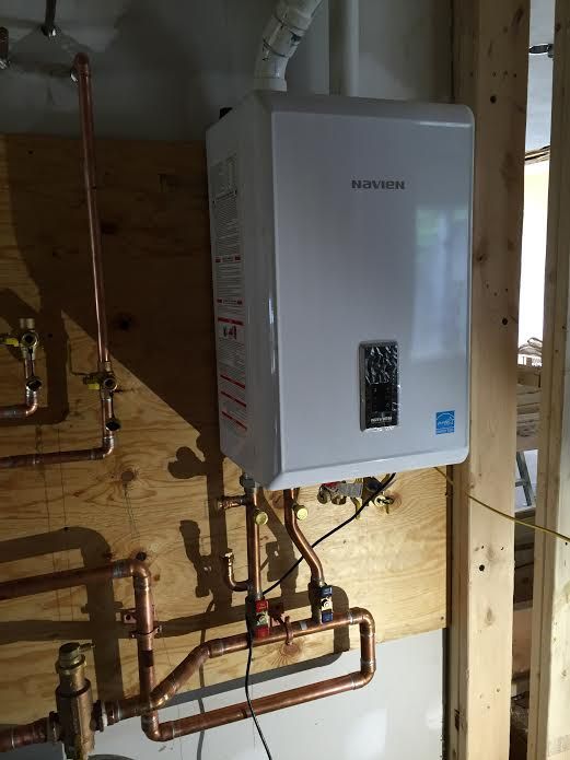 Water Heater Installation and Repair Services in Weymouth, MA